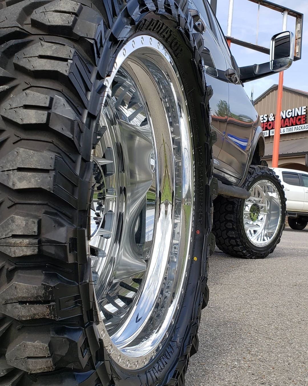 2011 Ram 3500 Mega Cab 4x4 Packages