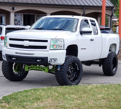 2008 Chevy Silverado 1500 4x4 Packages