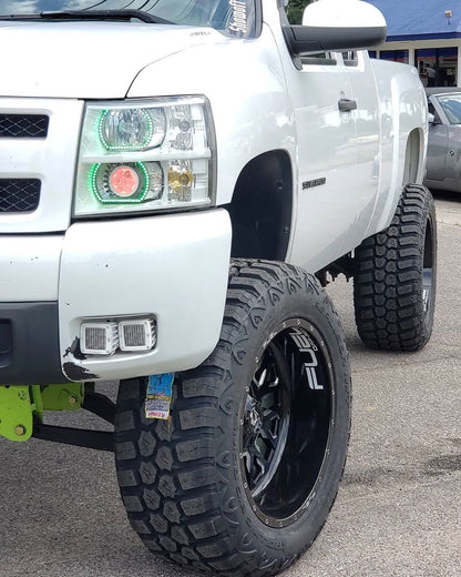 2008 Chevy Silverado 1500 4x4 Packages