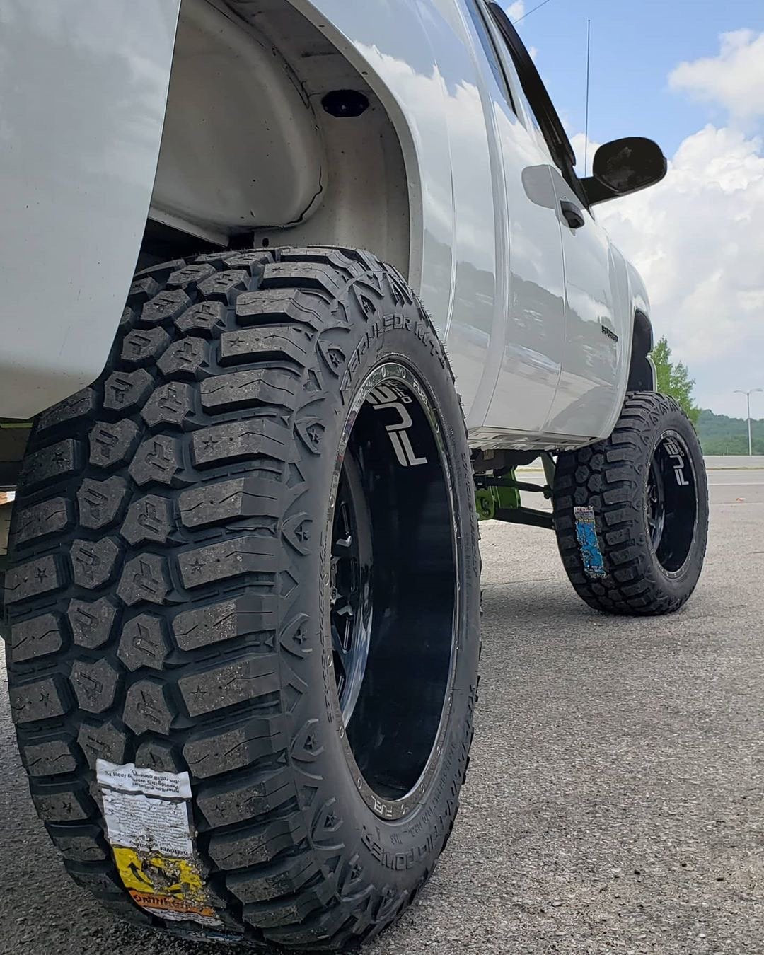 2008 Chevy Silverado 1500 4x4 Packages