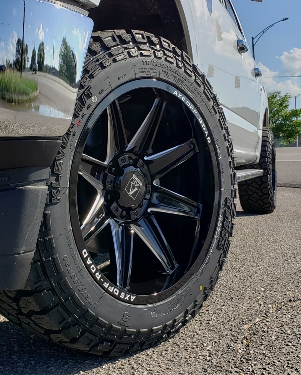 2019 Ford F-150 XLT Packages