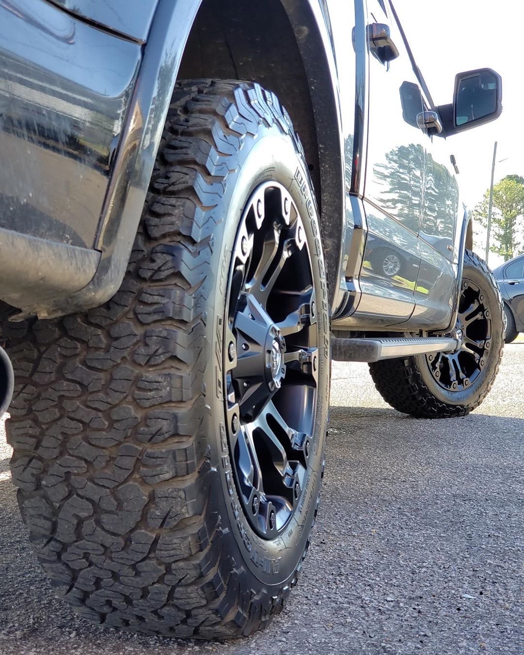 2019 Ford F-150 4x4 Packages