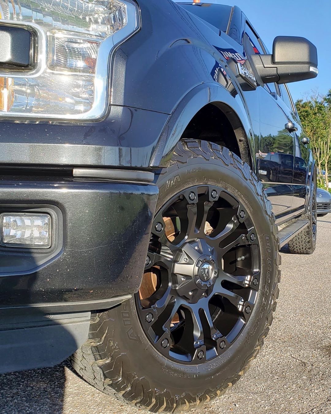 2019 Ford F-150 4x4 Packages