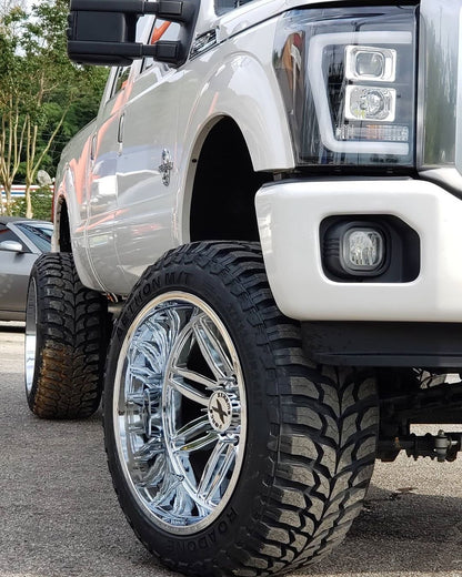 2015 Ford F-250 Platinum Packages