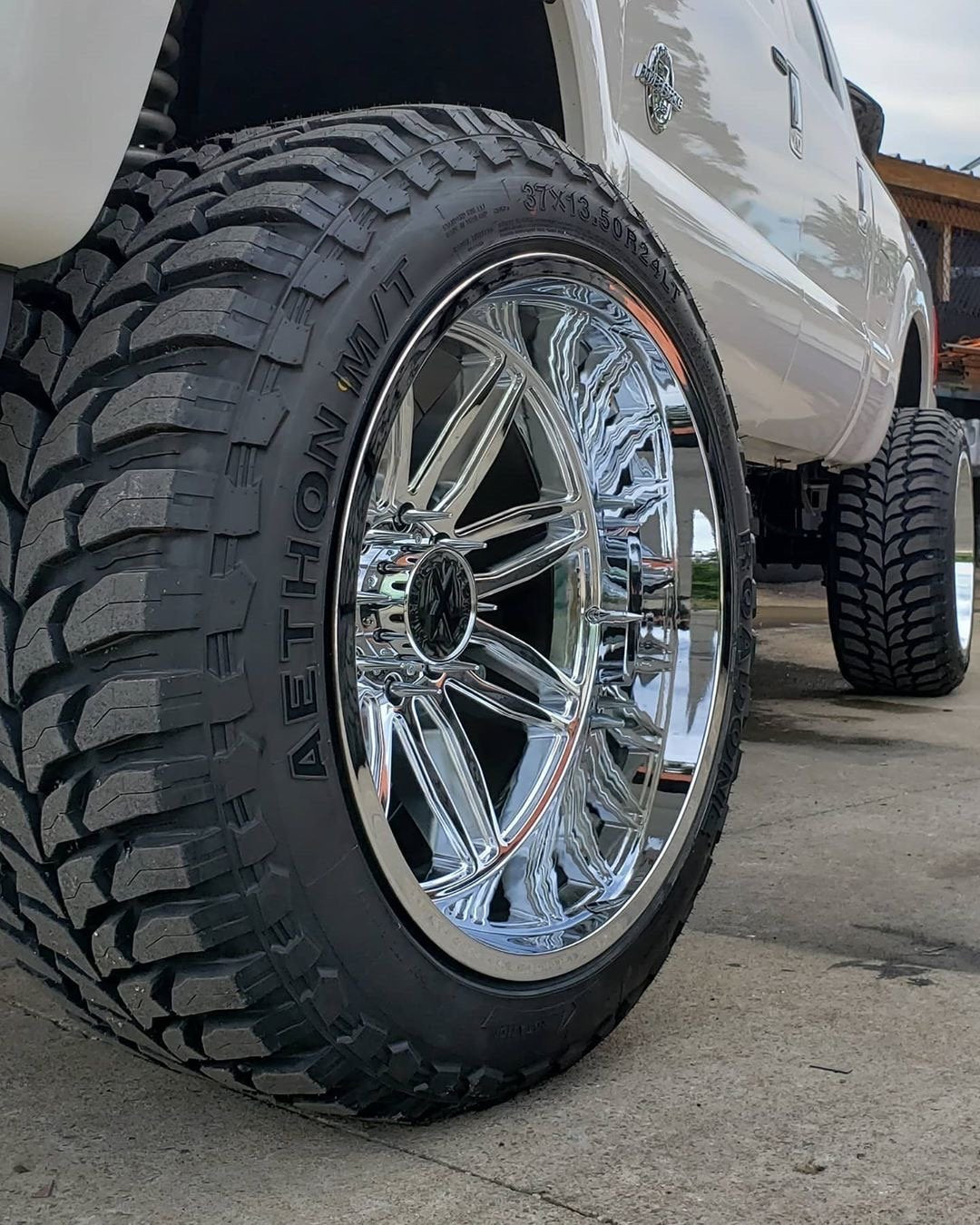 2015 Ford F-250 Platinum Packages