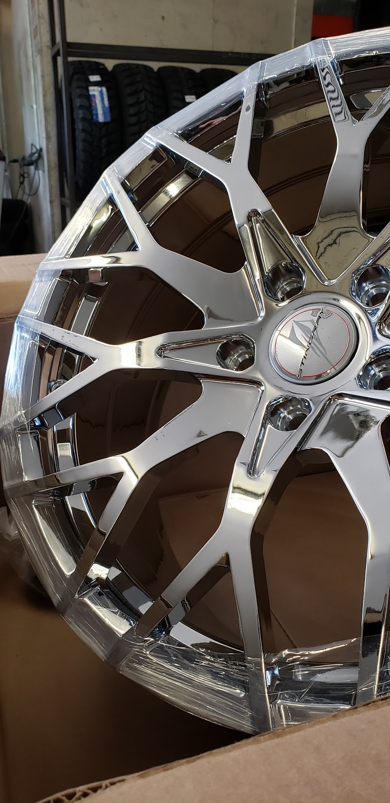 2020 Corvette Stingray Packages (Custom Order)