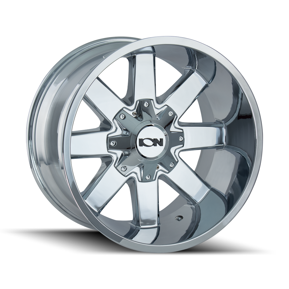 ION 141 20X9 18 5x150/5x139.7 CHROME