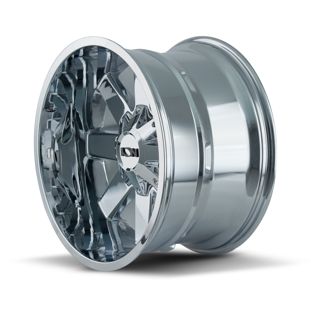 Prime 141 Rims ION 141 17X9 18 6x135/6x139.7 CHROME – Wheels Below Retail