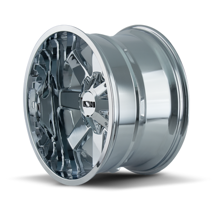 ION 141 20X10 -19 8x165.1/8x170 CHROME