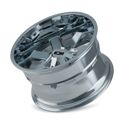 ION 141 20X10 -19 8x165.1/8x170 CHROME