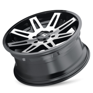 ION 142 20X9 25 6x139.7 BLACK/MACHINED