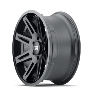 ION 142 20X9 0 6x135 MATTE BLACK