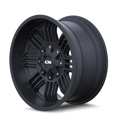 ION 144 20X9 0 5x127/5x139.7 MATTE BLACK