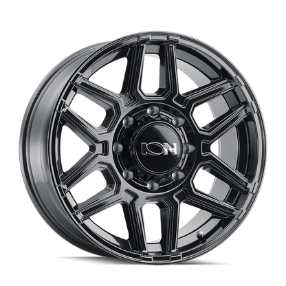 ION 146 20X9 0 8x170 GLOSS BLACK