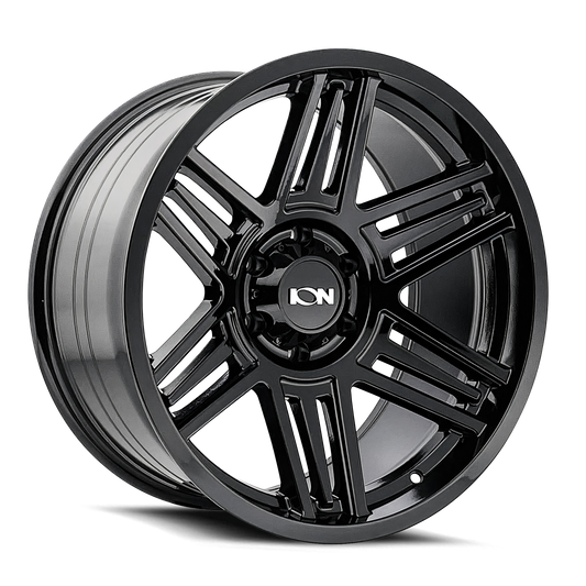 ION 147 20x9 18 5x150 GLOSS BLACK
