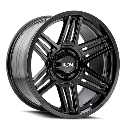 ION 147 17x9 0 8x165.1 GLOSS BLACK