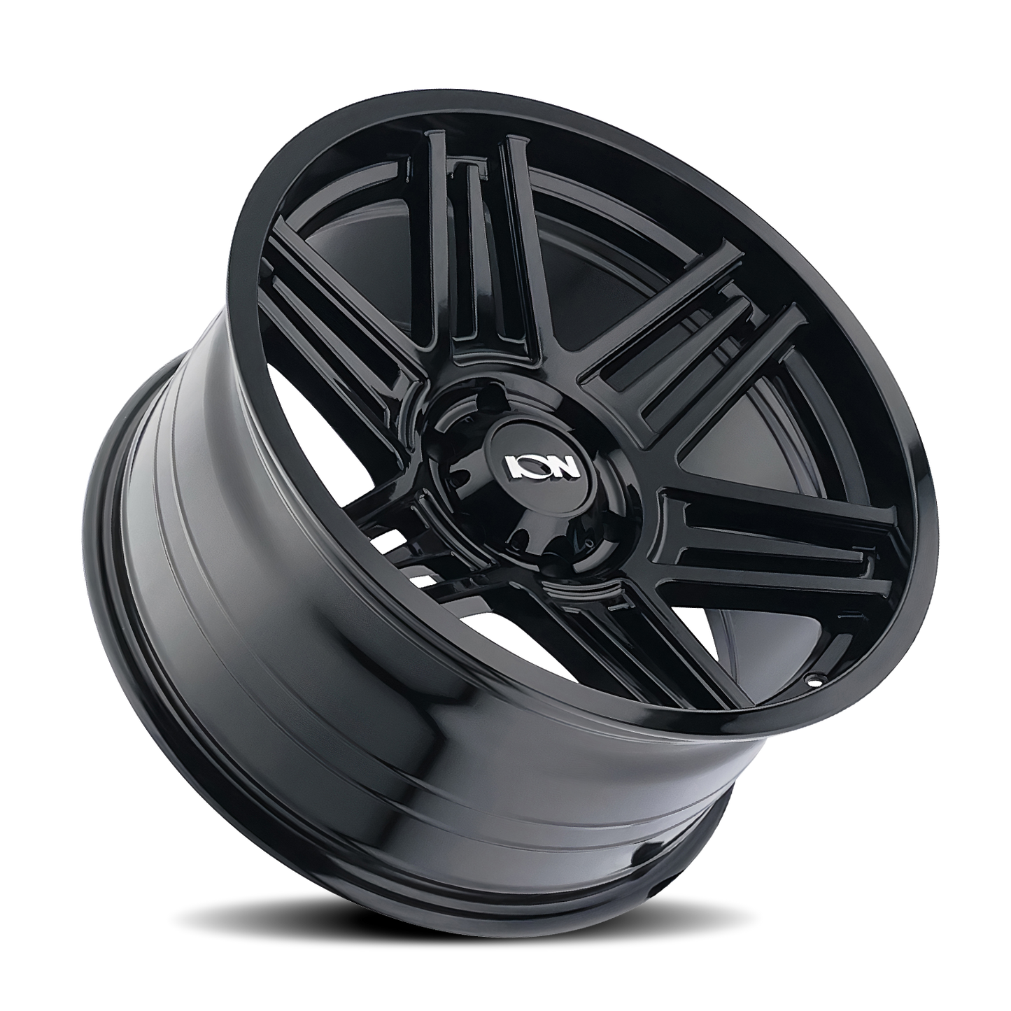 ION 147 20x10 -19 8x165.1 GLOSS BLACK