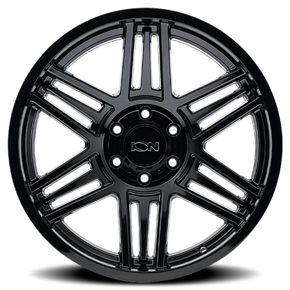 ION 147 20x9 18 5x150 GLOSS BLACK