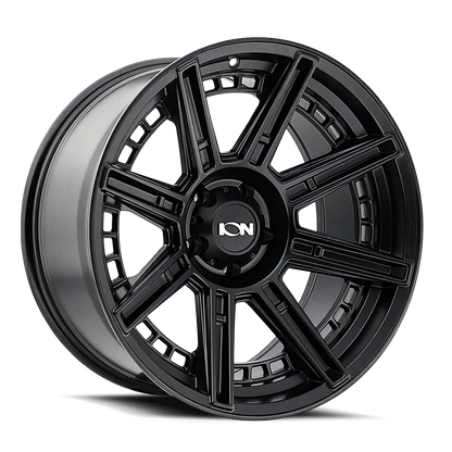 ION 149 20x9 -12 6x139.7 MATTEBLACK