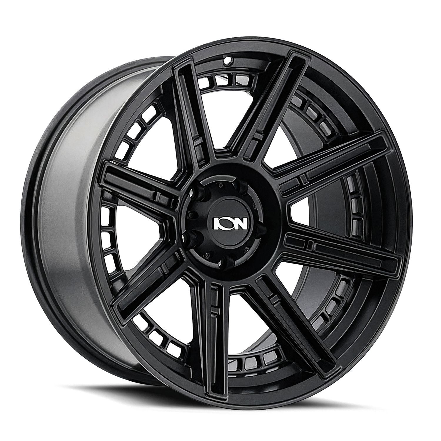 ION 149 20x9 -12 8x165.1 MATTE BLACK