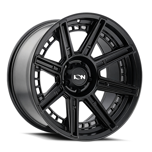 ION 149 20x10 -24 5x127 MATTE BLACK