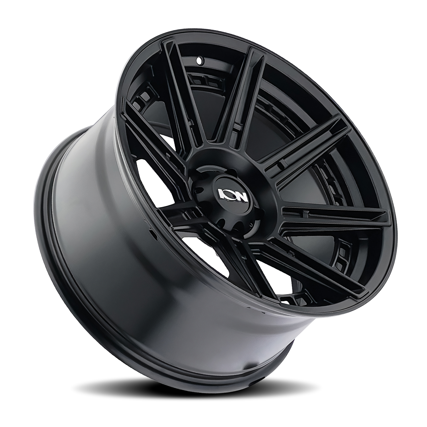 ION 149 20x10 -24 6x139.7 MATTE BLACK