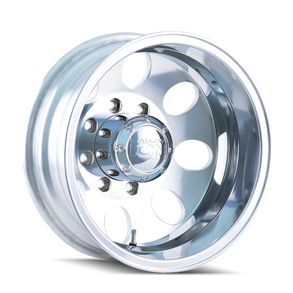 ION 167 17X6.5 -142 8x200 POLISHED