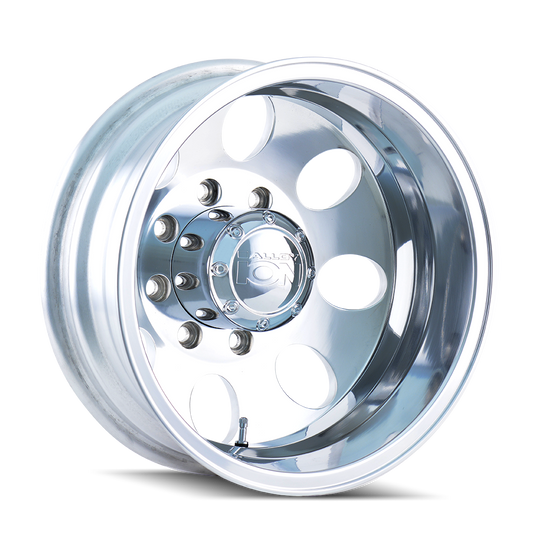 ION 167 17X6.5 -142 8x200 POLISHED