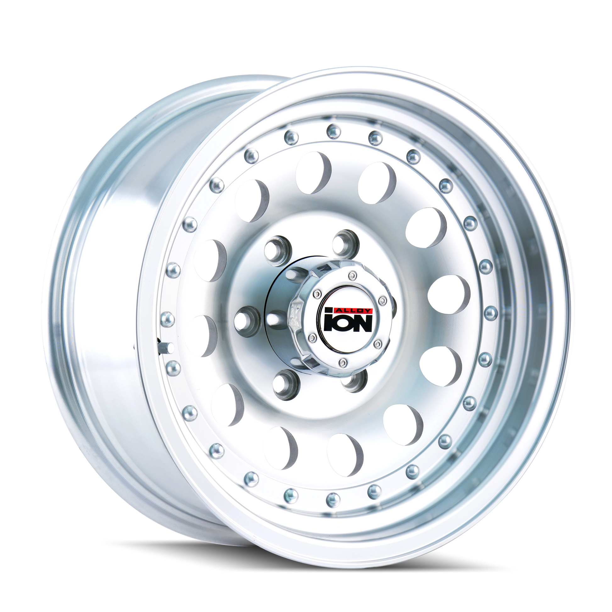 ION 71 15X8 -19 5x127 MACHINED