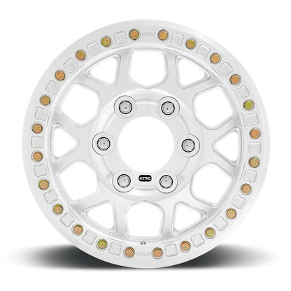 KMC KM444 BEADLOCK 17X9 -12 BLANK RAW MACHINED