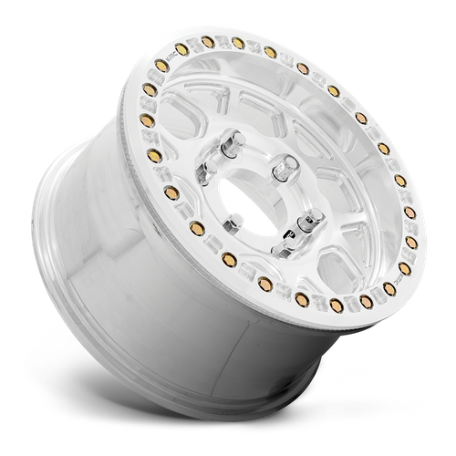 KMC KM444 BEADLOCK 17X9 -12 BLANK RAW MACHINED
