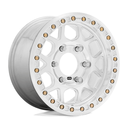 KMC KM444 BEADLOCK 17X9 -12 BLANK RAW MACHINED