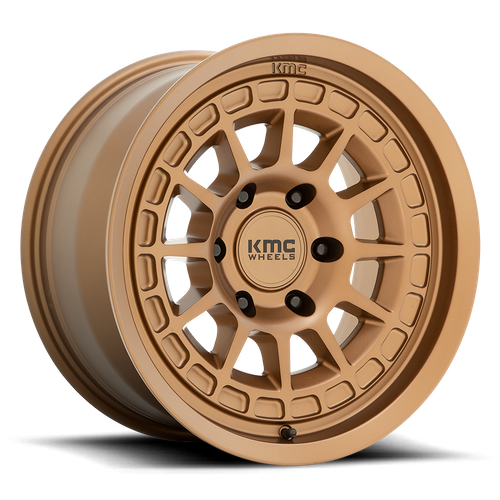 KMC KM719 CANYON 17X8 20 6X139.7/6X5.5 Matte Bronze