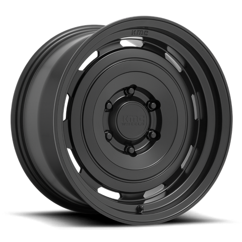 KMC KM720 ROSWELL 17X8.5 18 6X135/6X5.3 Satin Black