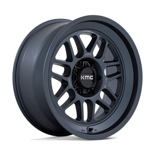 KMC KM725 TERRA 20X9 0 6X139.7 METALLIC BLUE