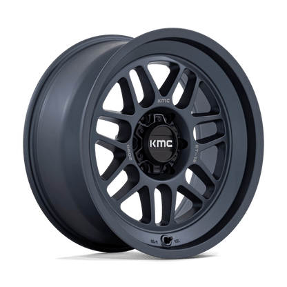 KMC KM725 TERRA 20X9 0 5X127 METALLIC BLUE
