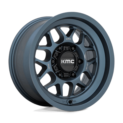 KMC KM725 TERRA 16X8 0 6X139.7/6X5.5 Metallic Blue