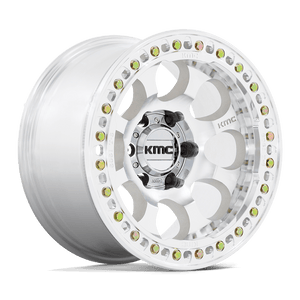 KMC KM237 RIOT BEADLOCK 17X9 -38 5X127 MACHINED