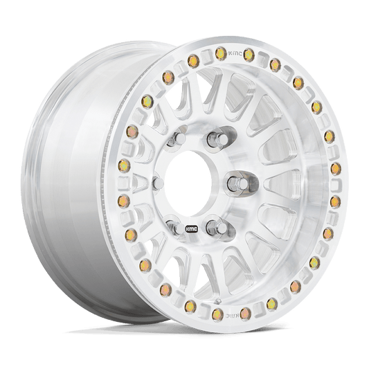 KMC KM445 IMPACT FORGED BEADLOCK 17X9 -12 BLANK RAW MACHINED