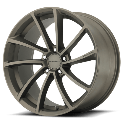 KMC KM691 SPIN 20X10 40 5X114.3 MATTE BRONZE