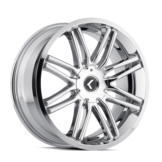 KRAZE CRAY KR141 18X8 40 5x110/5x115 CHROME