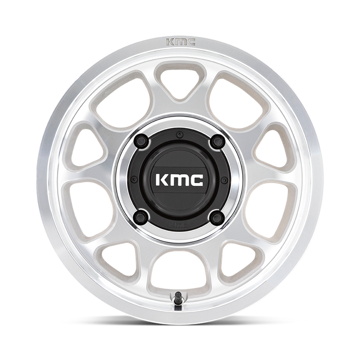 KMC Powersports KS137 TORO S UTV 15X7 10 4X137/4X137 Machined