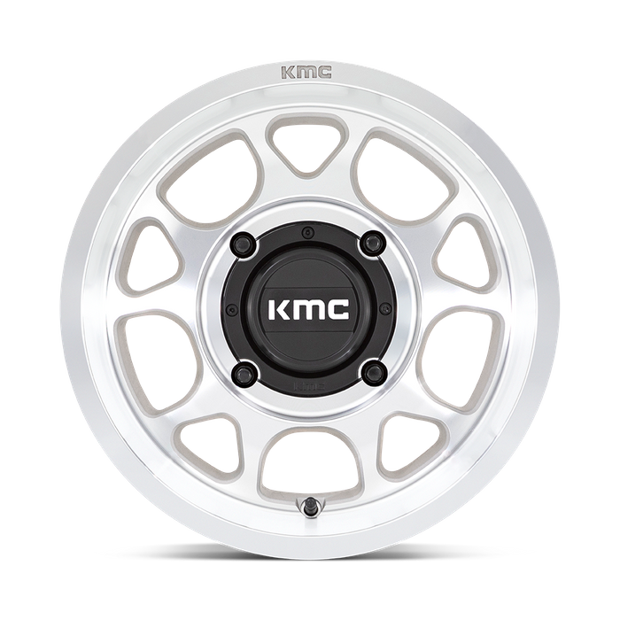 KMC Powersports KS137 TORO S UTV 15X10 0 4X137/4X137 Machined