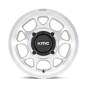 KMC Powersports KS137 TORO S UTV 15X10 0 4X137/4X137 Machined