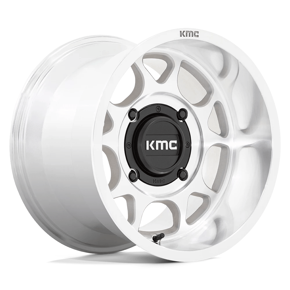 KMC Powersports KS137 TORO S UTV 15X10 0 4X137/4X137 Machined