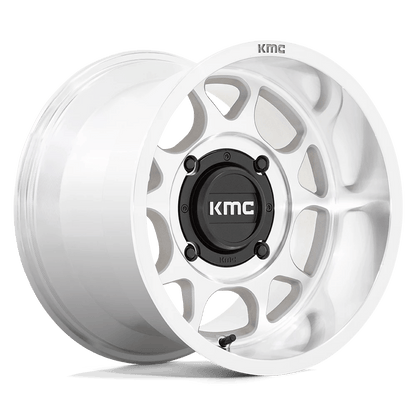 KMC Powersports KS137 TORO S UTV 15X10 0 4X137/4X137 Machined