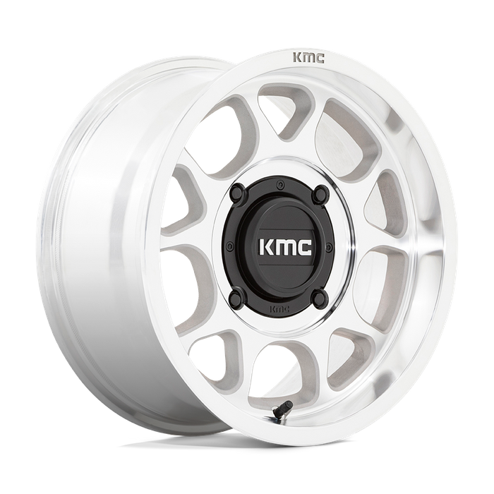 KMC Powersports KS137 TORO S UTV 15X7 10 4X137/4X137 Machined