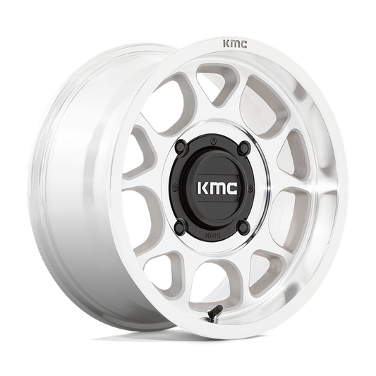KMC Powersports KS137 TORO S UTV 15X7 10 4X137/4X137 Machined