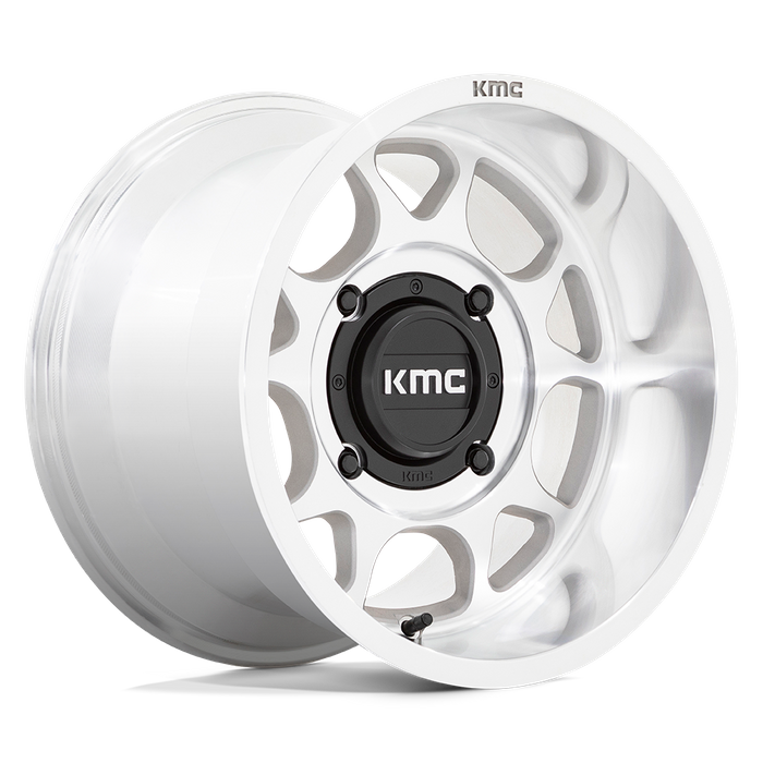 KMC Powersports KS137 TORO S UTV 15X10 0 4X137/4X137 Machined