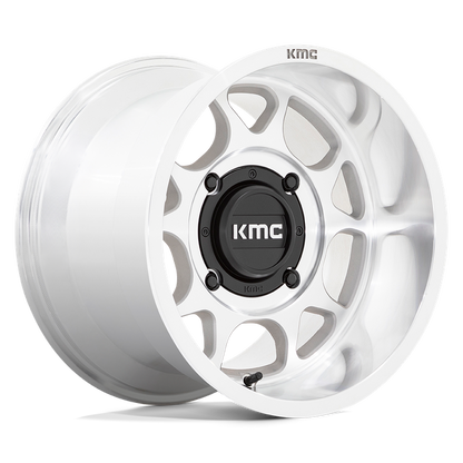 KMC Powersports KS137 TORO S UTV 15X10 0 4X137/4X137 Machined